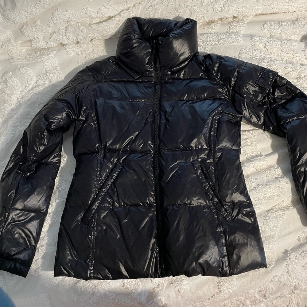 Puffer jacket